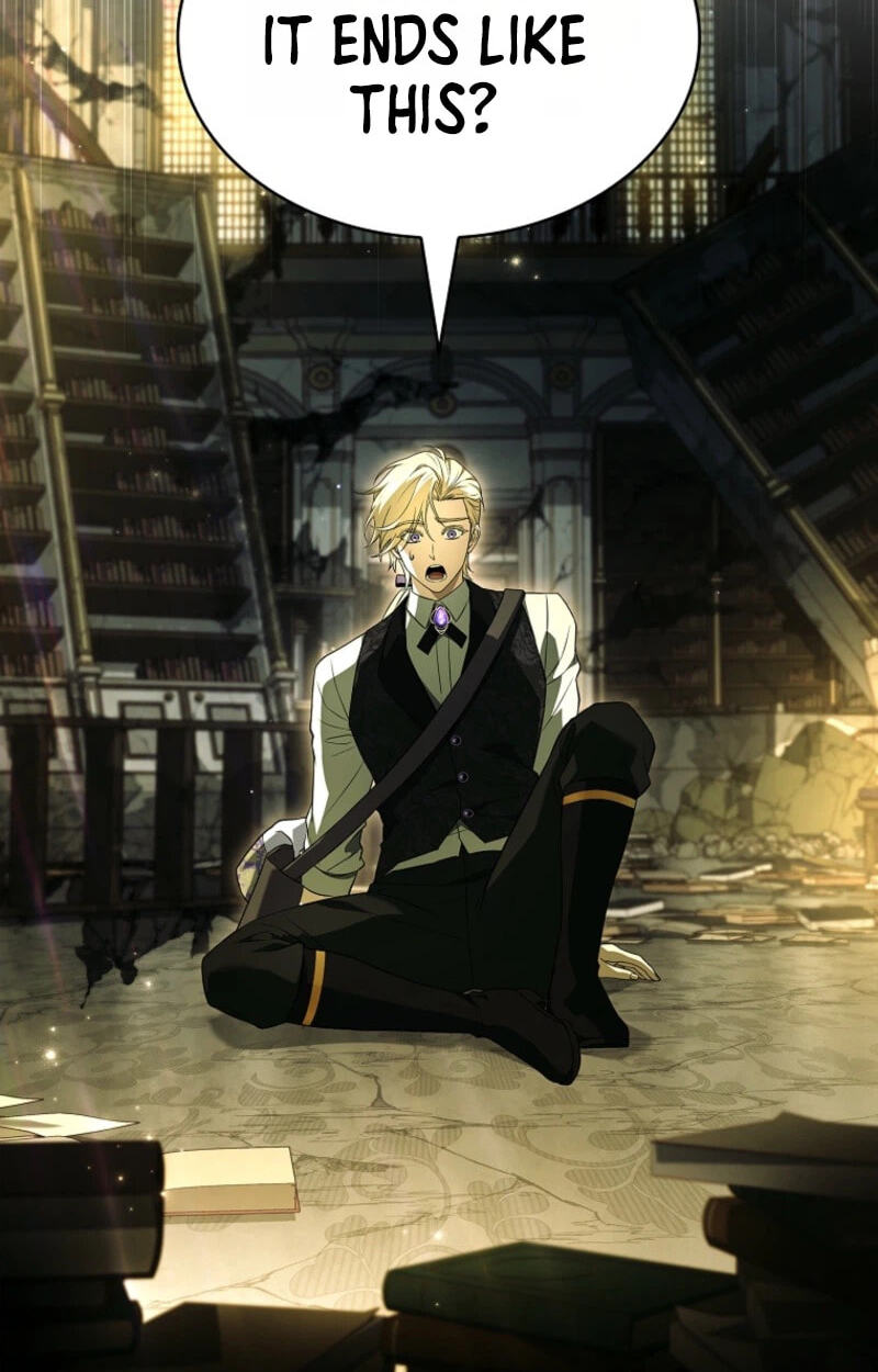 To Hell with Being Heir, I’m going to Heal Chapter 22 page 25 - 