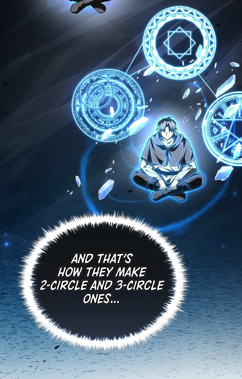To Hell with Being Heir, I’m going to Heal Chapter 22 page 39 - 