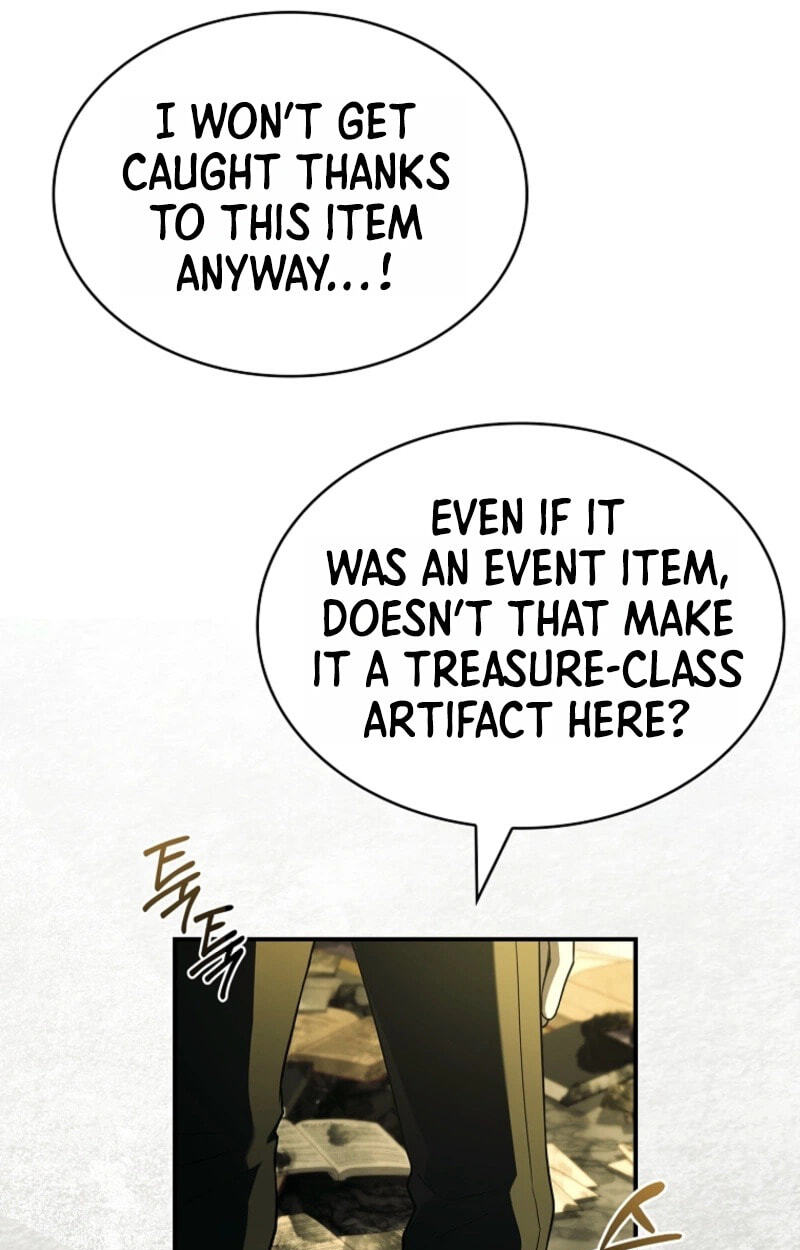 To Hell with Being Heir, I’m going to Heal Chapter 22 page 44 - 