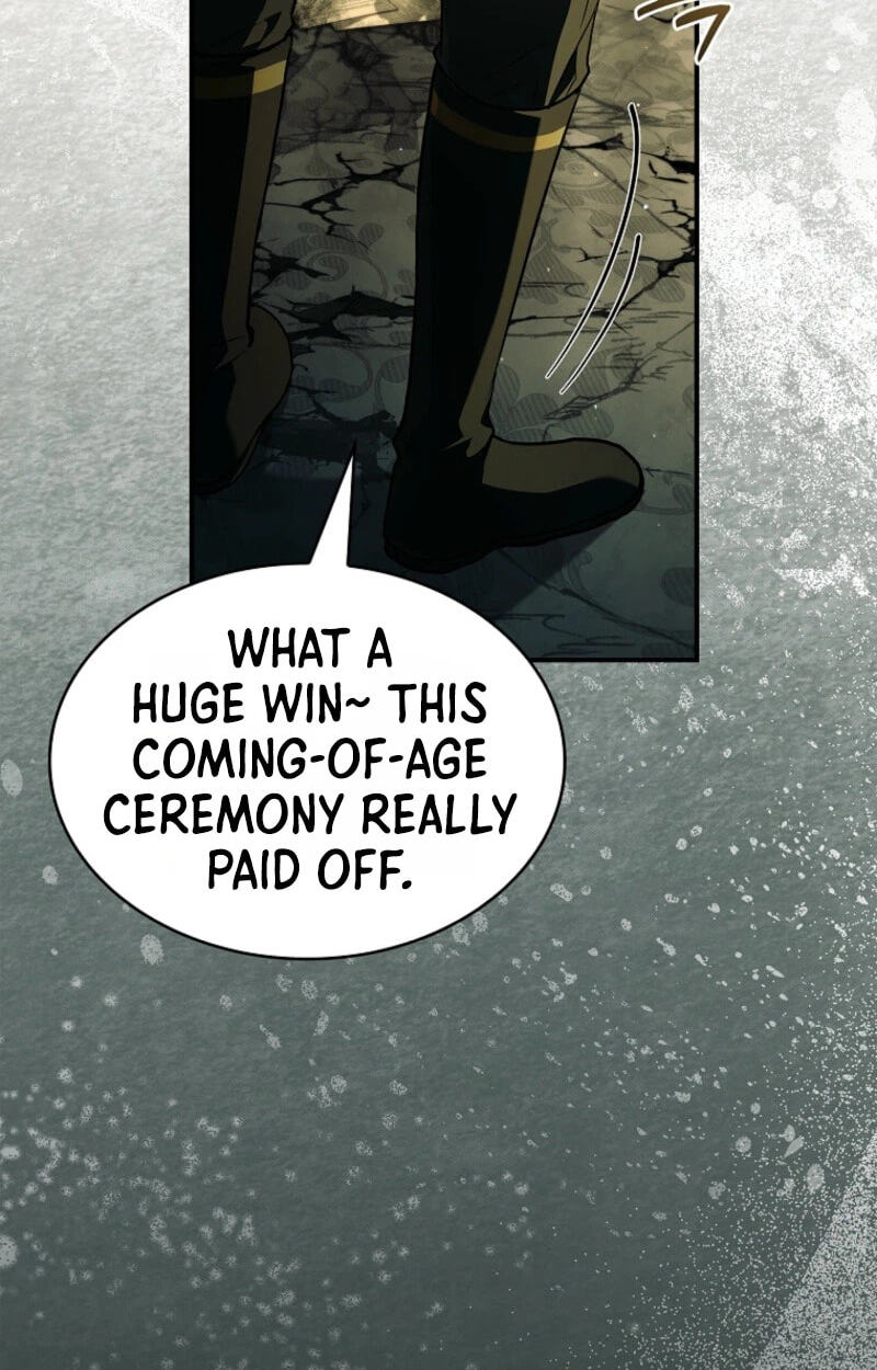 To Hell with Being Heir, I’m going to Heal Chapter 22 page 45 - 