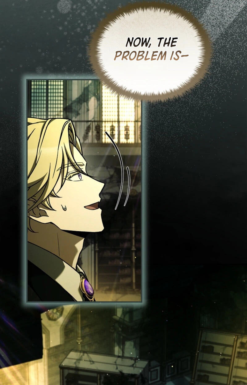 To Hell with Being Heir, I’m going to Heal Chapter 22 page 46 - 