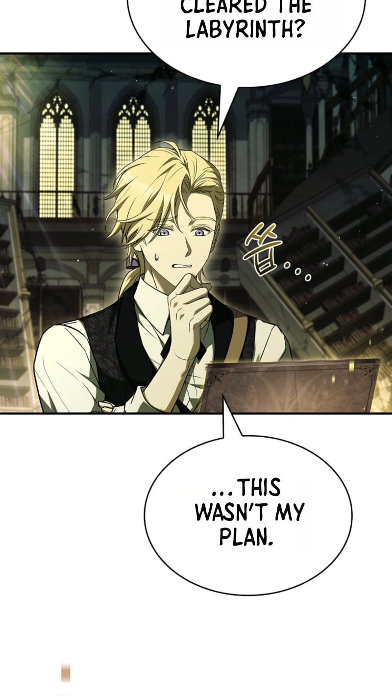 To Hell with Being Heir, I’m going to Heal Chapter 22 page 53 - 