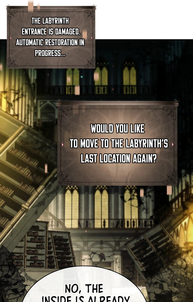 To Hell with Being Heir, I’m going to Heal Chapter 22 page 54 - 