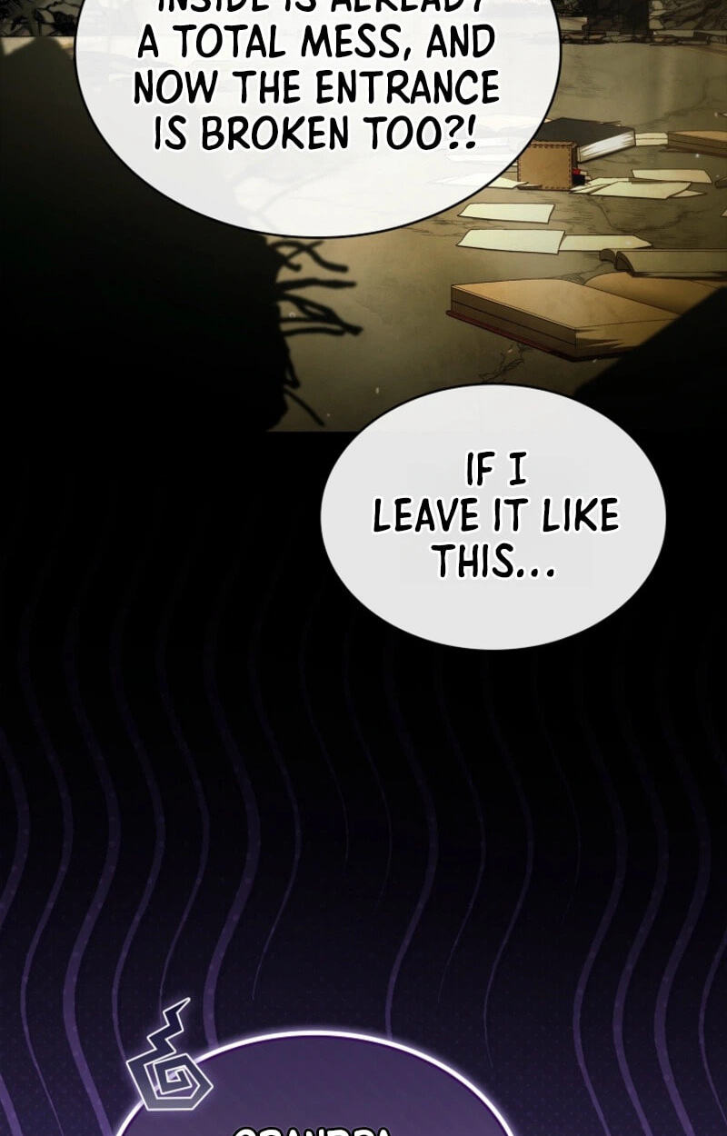 To Hell with Being Heir, I’m going to Heal Chapter 22 page 55 - 