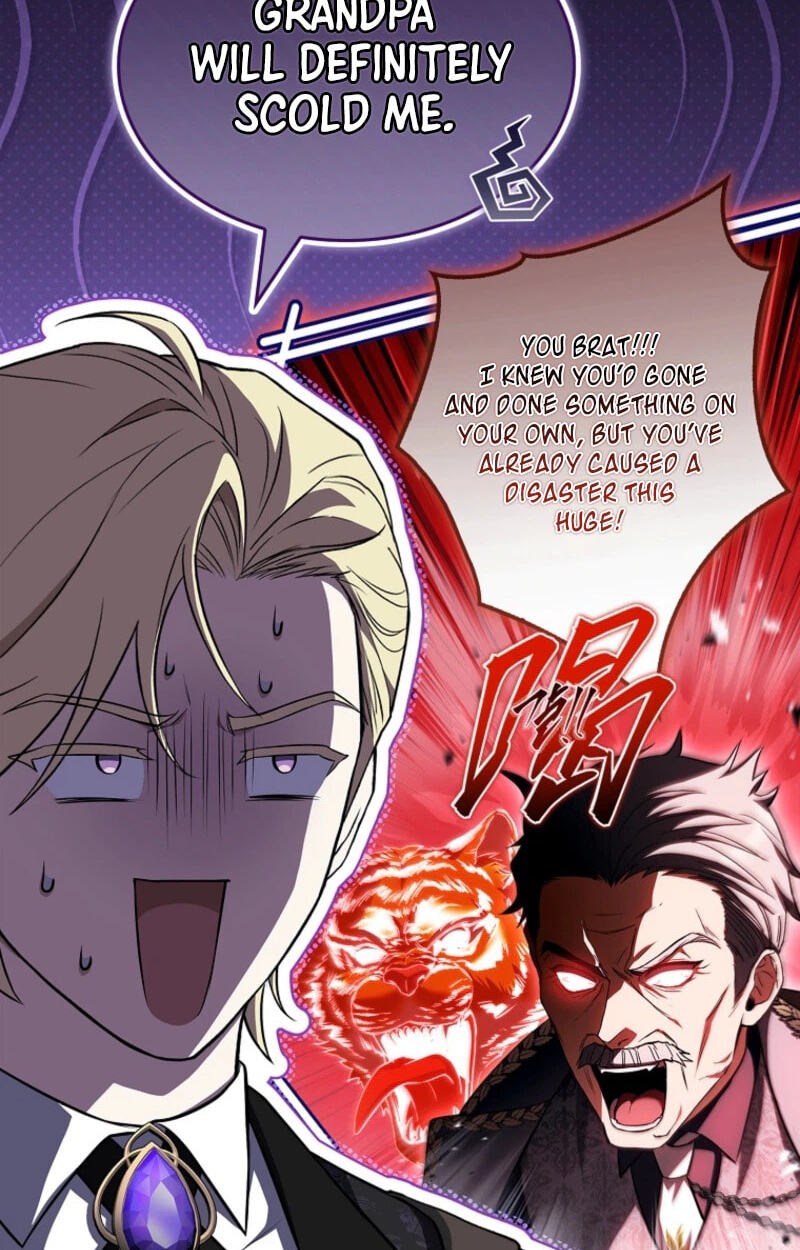 To Hell with Being Heir, I’m going to Heal Chapter 22 page 56 - 