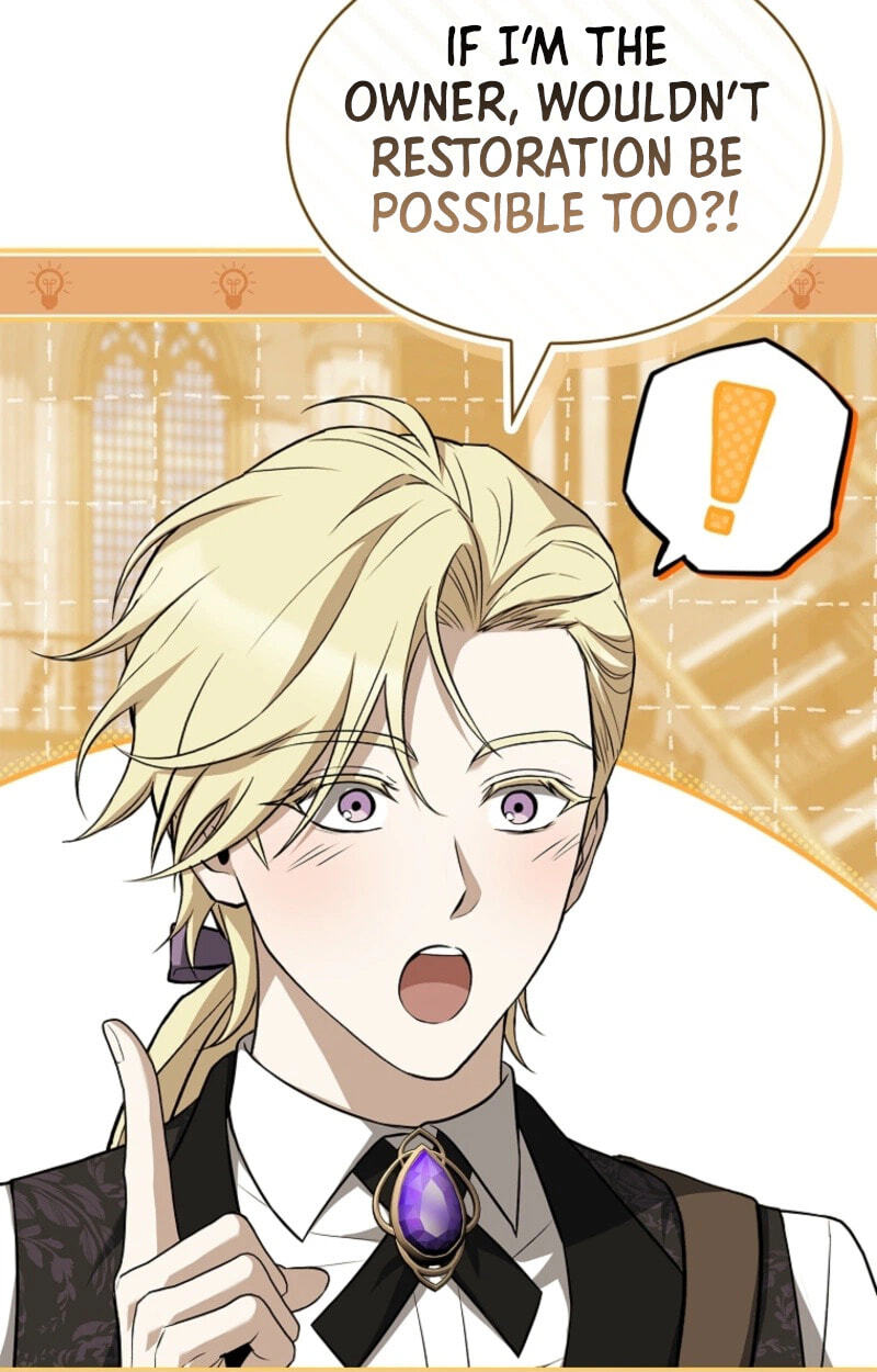 To Hell with Being Heir, I’m going to Heal Chapter 22 page 58 - 