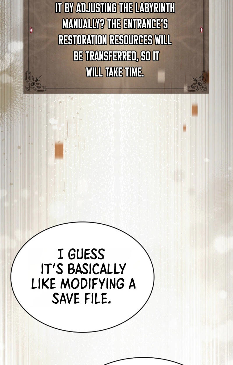 To Hell with Being Heir, I’m going to Heal Chapter 22 page 61 - 