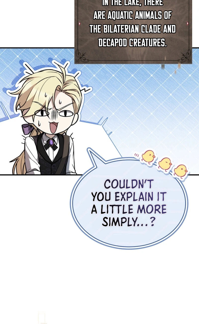 To Hell with Being Heir, I’m going to Heal Chapter 22 page 87 - 