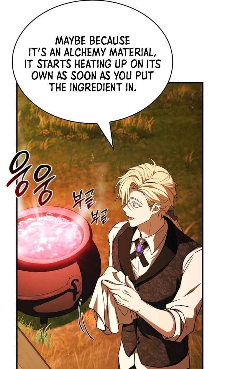 To Hell with Being Heir, I’m going to Heal Chapter 23 page 35 - 