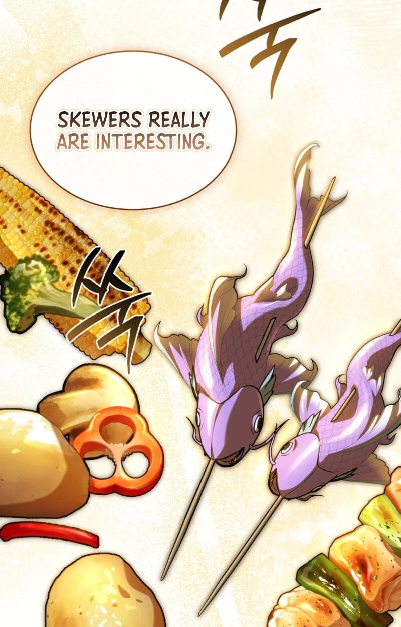 To Hell with Being Heir, I’m going to Heal Chapter 23 page 37 - 