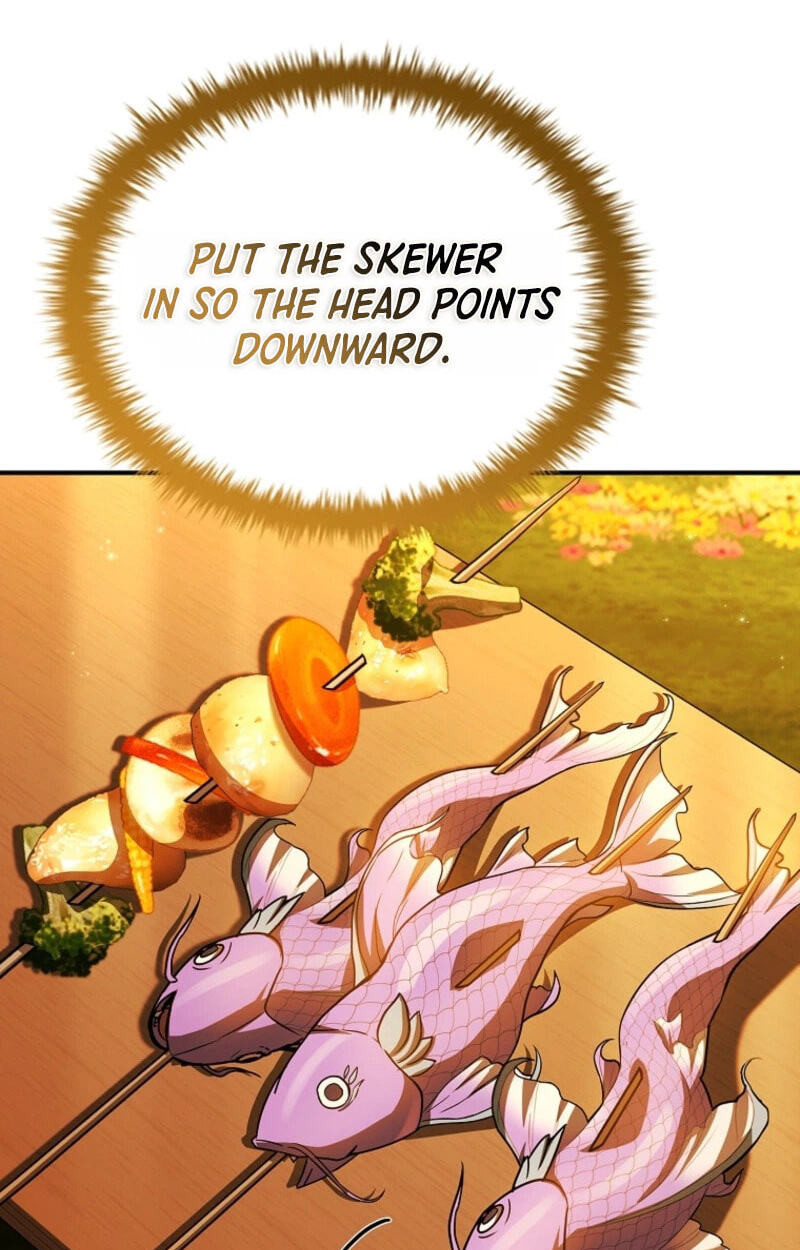 To Hell with Being Heir, I’m going to Heal Chapter 23 page 40 - 