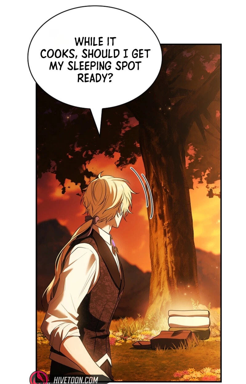 To Hell with Being Heir, I’m going to Heal Chapter 23 page 45 - 