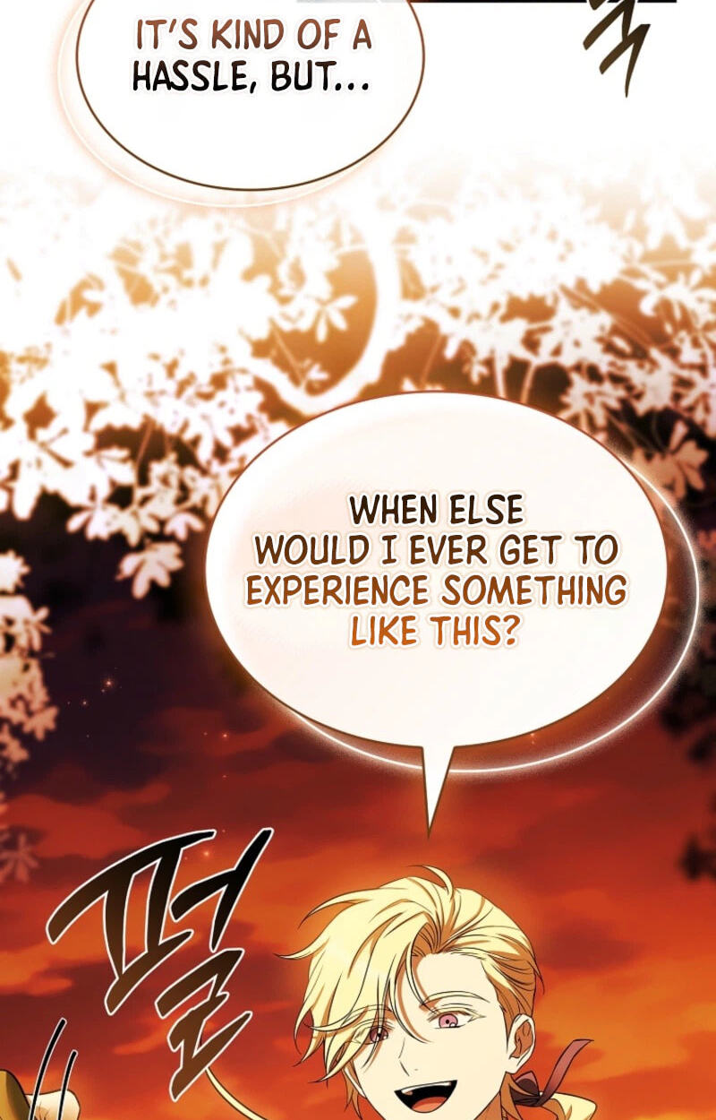 To Hell with Being Heir, I’m going to Heal Chapter 23 page 47 - 