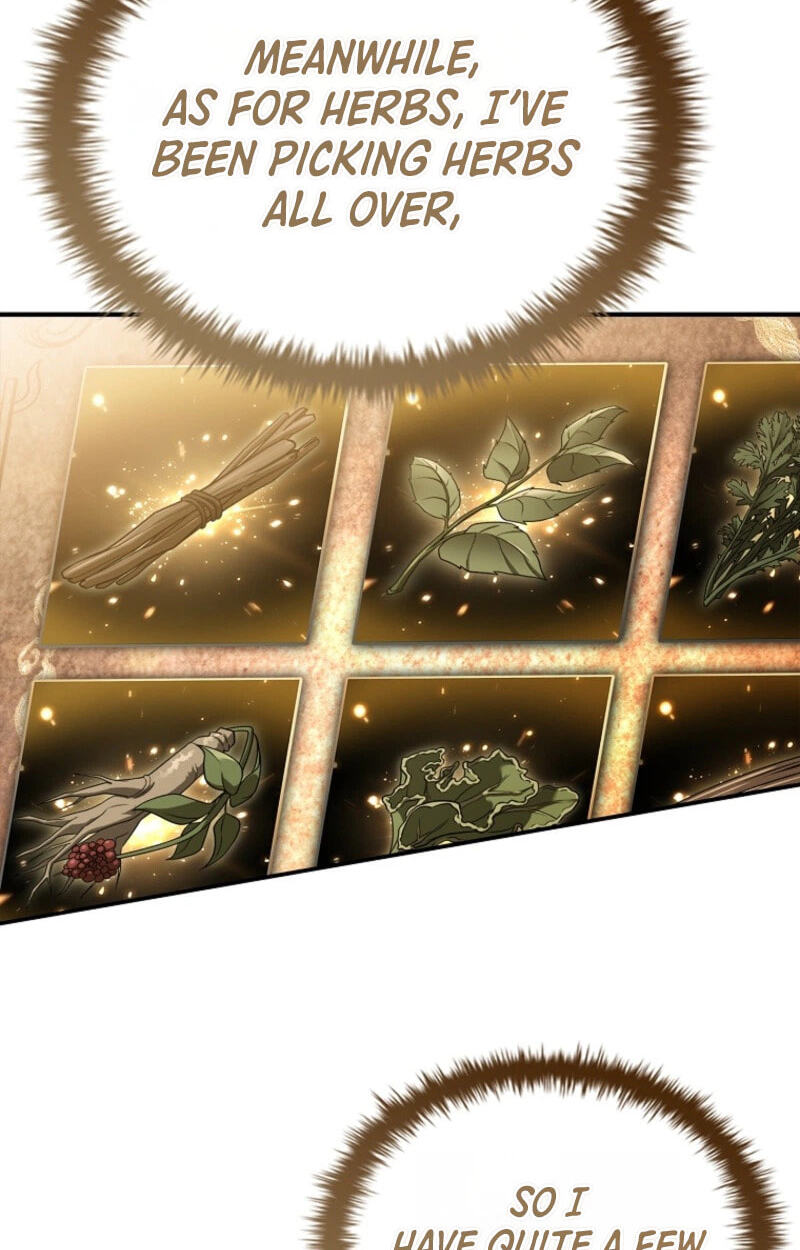 To Hell with Being Heir, I’m going to Heal Chapter 23 page 83 - 