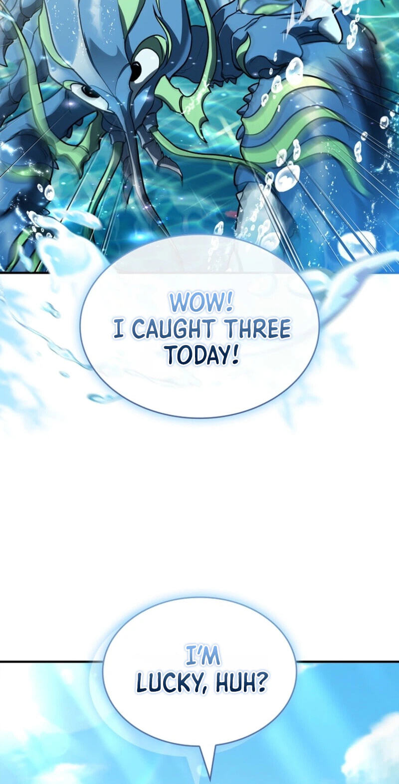 To Hell with Being Heir, I’m going to Heal Chapter 23 page 96 - 