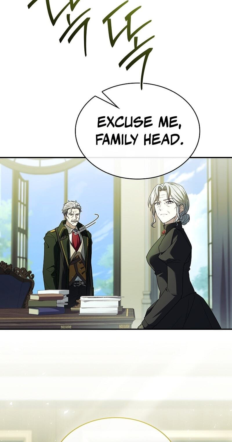 To Hell with Being Heir, I’m going to Heal Chapter 3 page 17 - 