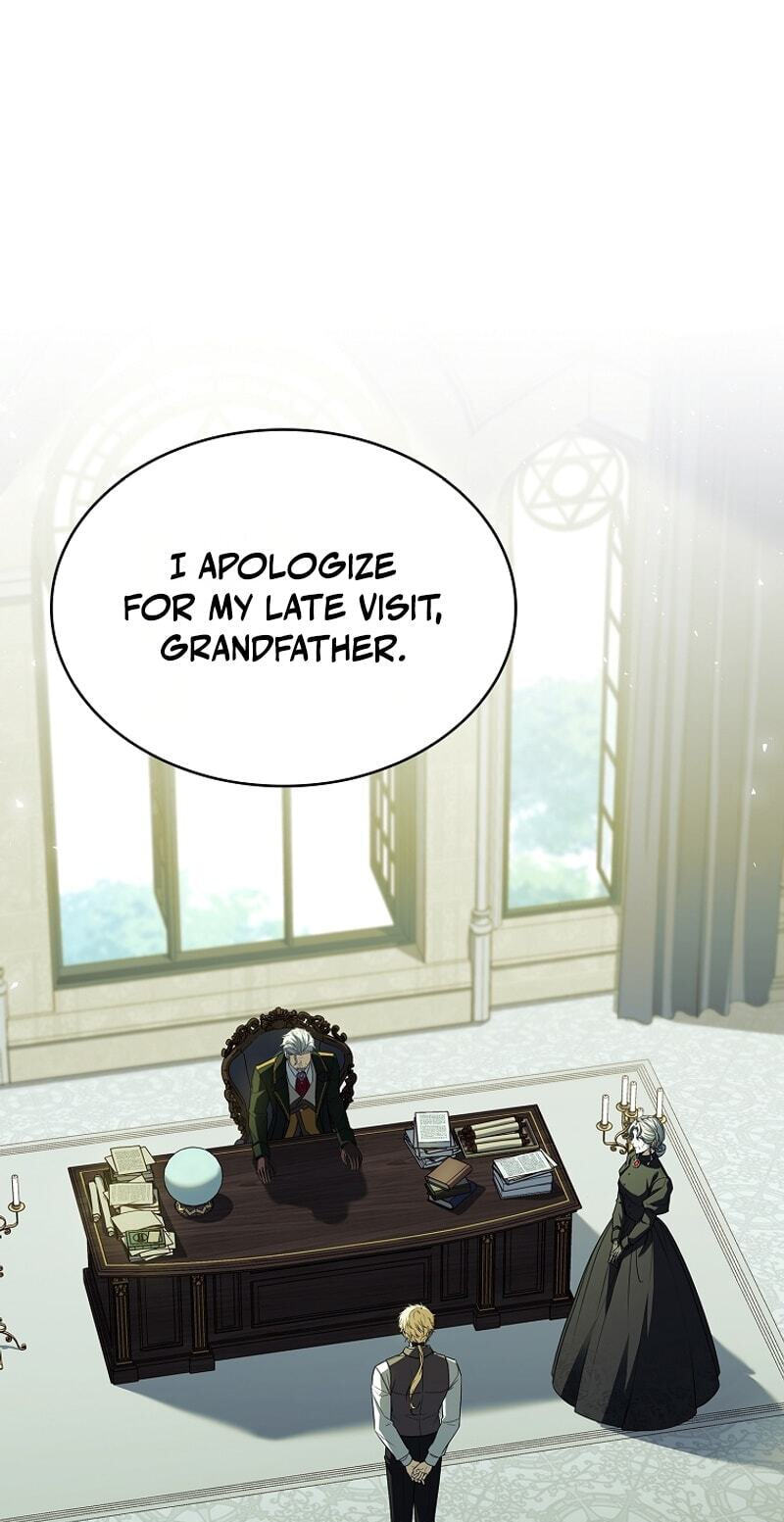 To Hell with Being Heir, I’m going to Heal Chapter 3 page 21 - 