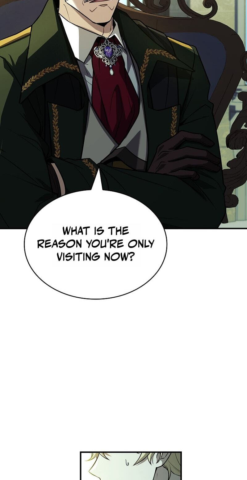 To Hell with Being Heir, I’m going to Heal Chapter 3 page 23 - 