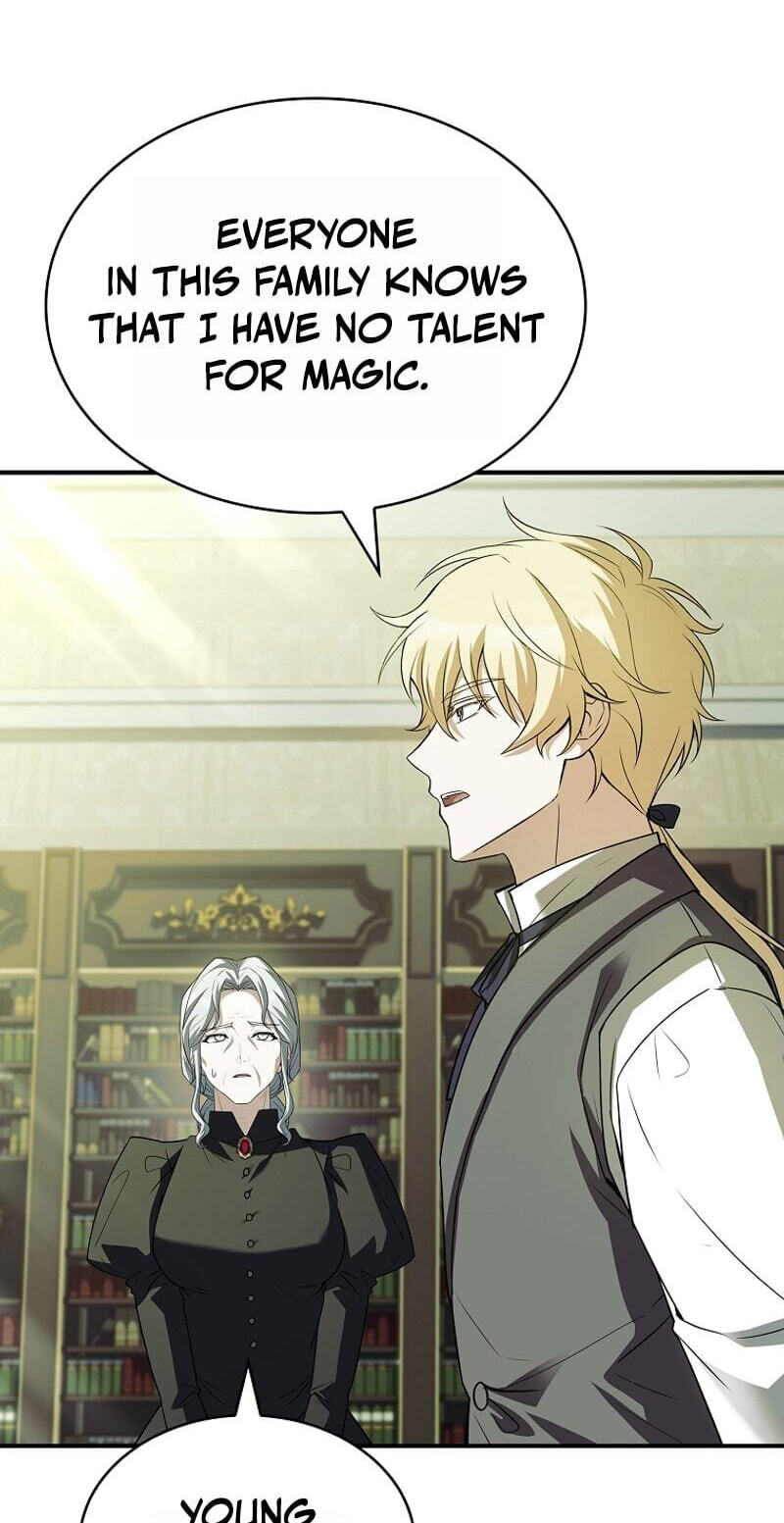 To Hell with Being Heir, I’m going to Heal Chapter 3 page 26 - 