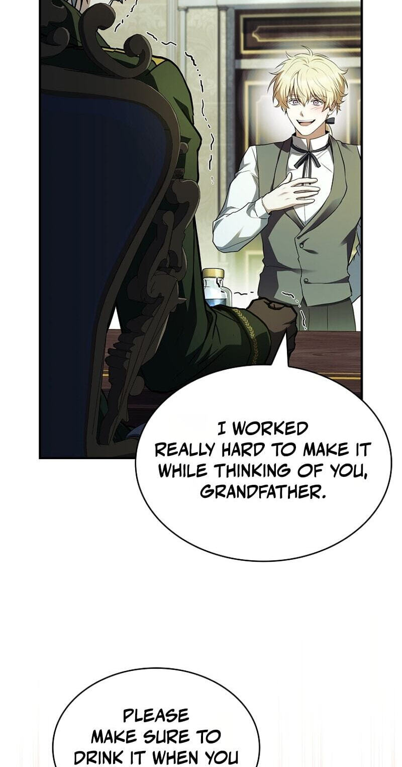 To Hell with Being Heir, I’m going to Heal Chapter 3 page 43 - 