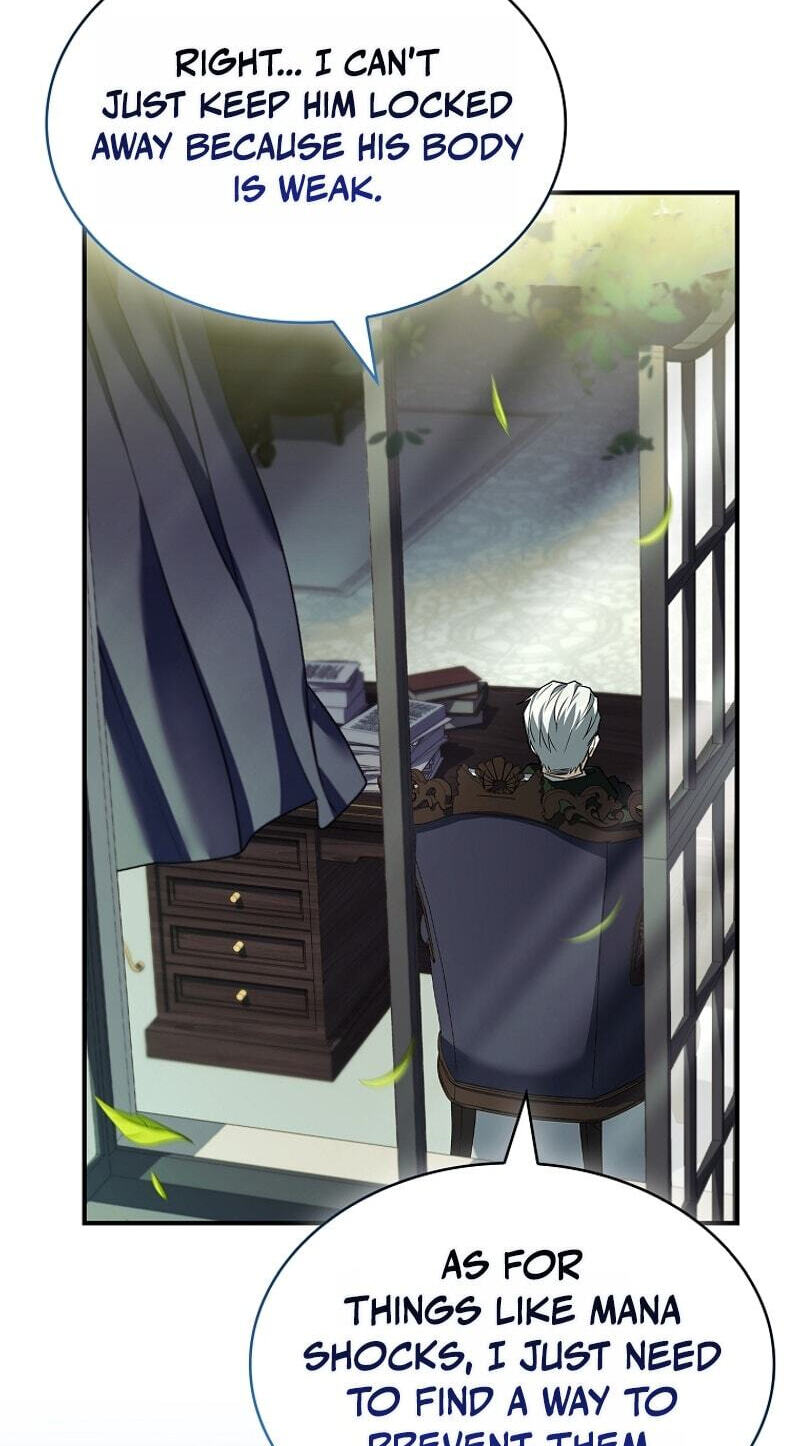 To Hell with Being Heir, I’m going to Heal Chapter 3 page 79 - 