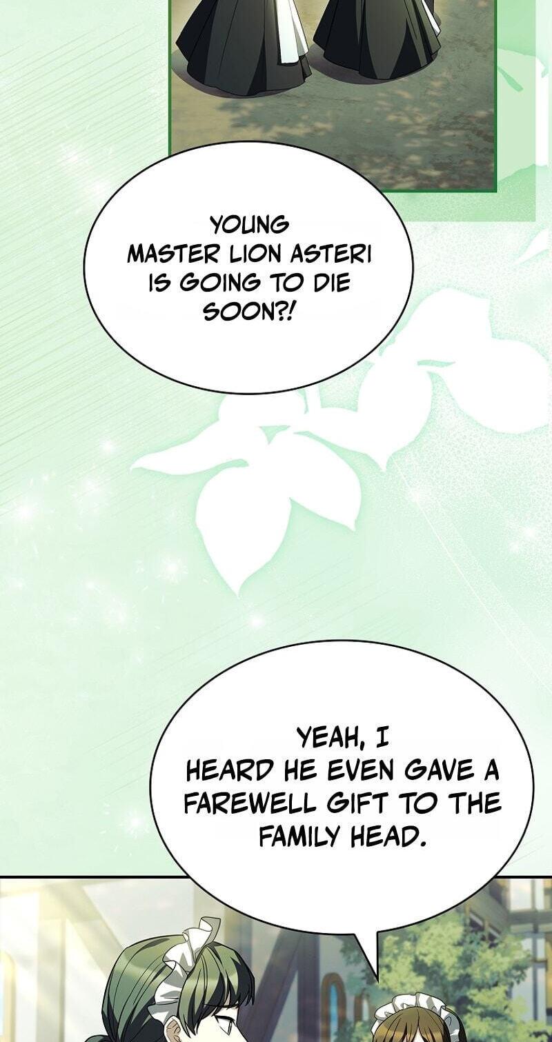 To Hell with Being Heir, I’m going to Heal Chapter 3 page 83 - 