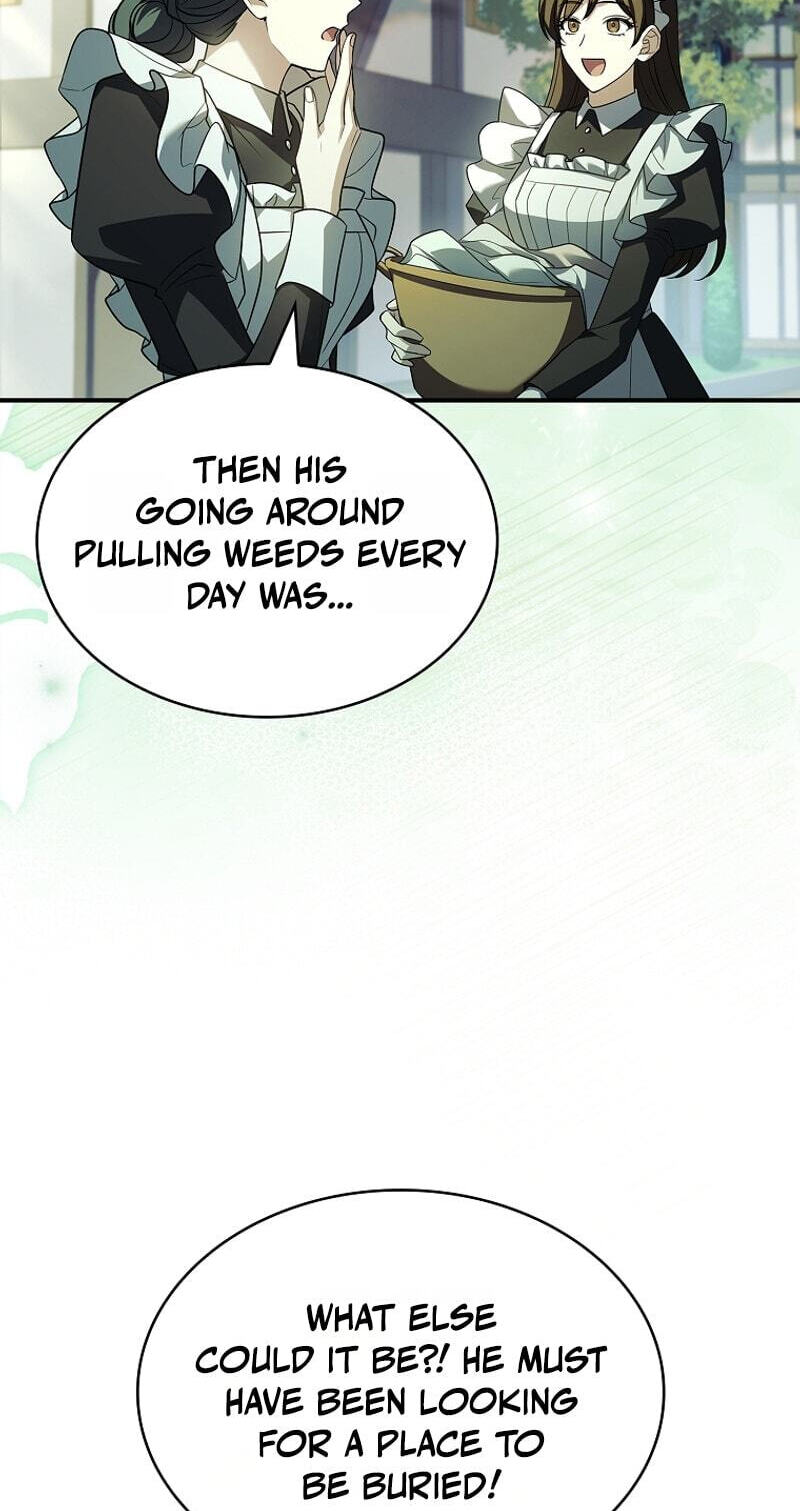 To Hell with Being Heir, I’m going to Heal Chapter 3 page 84 - 