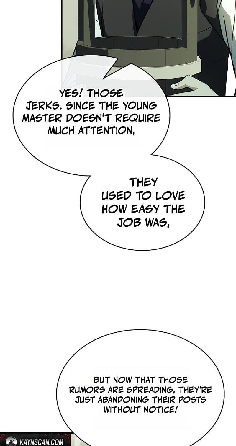 To Hell with Being Heir, I’m going to Heal Chapter 3 page 91 - 
