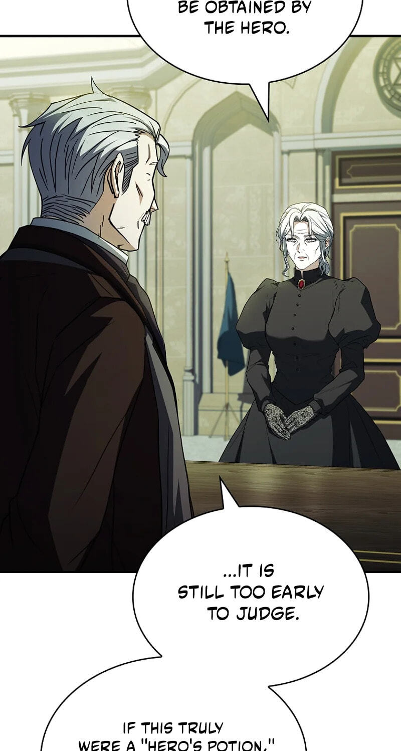 To Hell with Being Heir, I’m going to Heal Chapter 4 page 22 - 