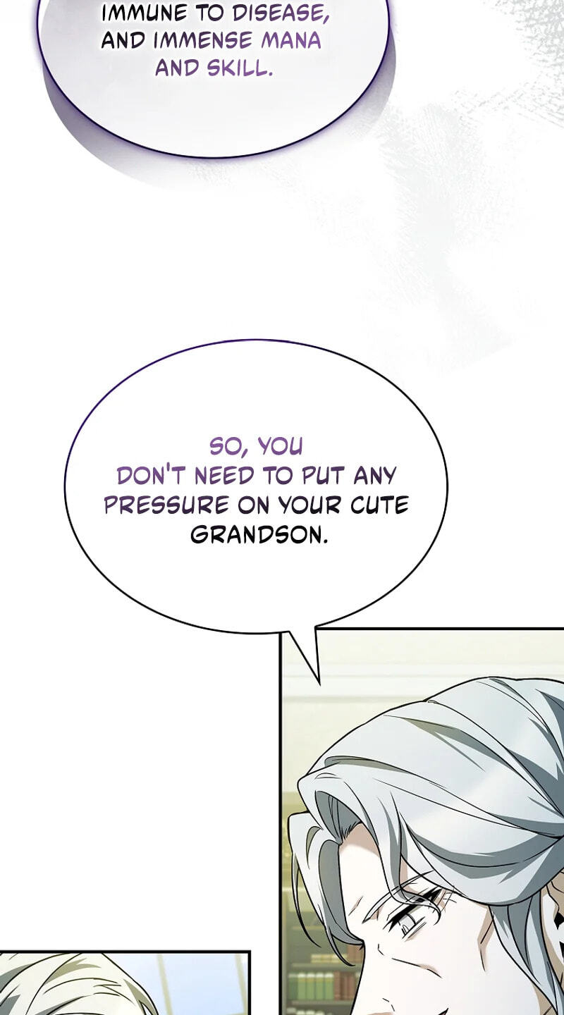 To Hell with Being Heir, I’m going to Heal Chapter 4 page 34 - 