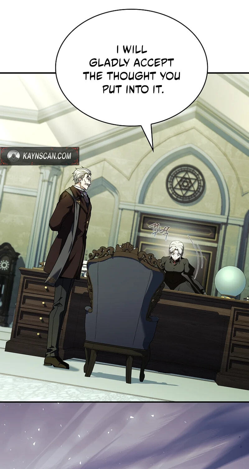 To Hell with Being Heir, I’m going to Heal Chapter 4 page 36 - 