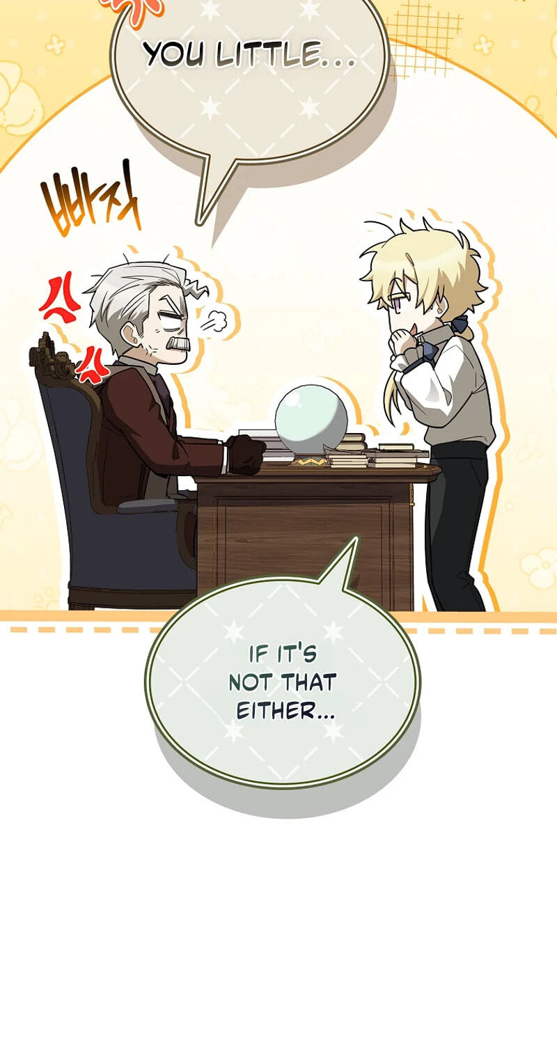 To Hell with Being Heir, I’m going to Heal Chapter 4 page 43 - 