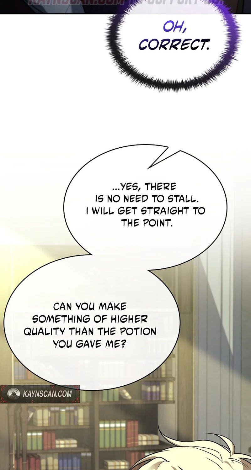 To Hell with Being Heir, I’m going to Heal Chapter 4 page 45 - 