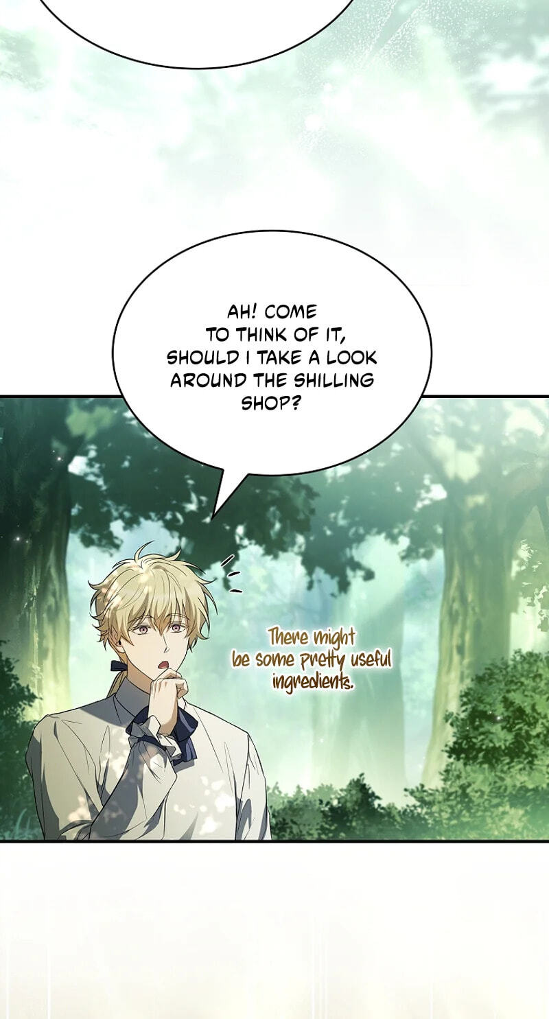 To Hell with Being Heir, I’m going to Heal Chapter 4 page 69 - 