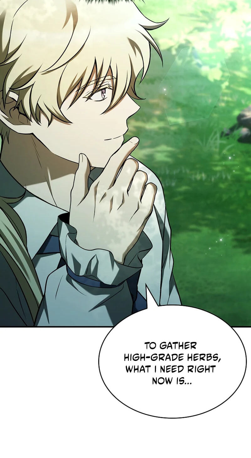 To Hell with Being Heir, I’m going to Heal Chapter 4 page 77 - 