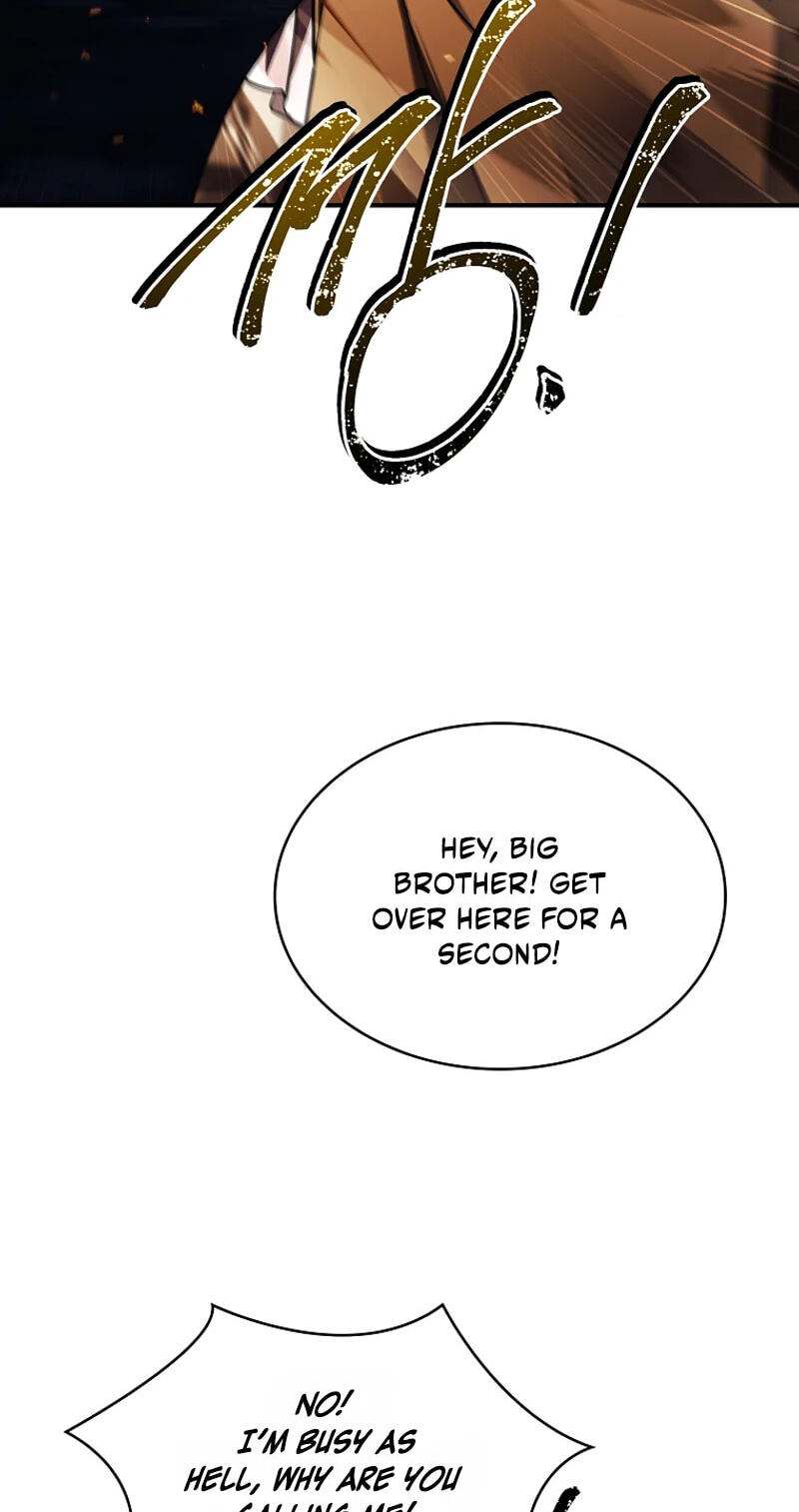To Hell with Being Heir, I’m going to Heal Chapter 4 page 81 - 