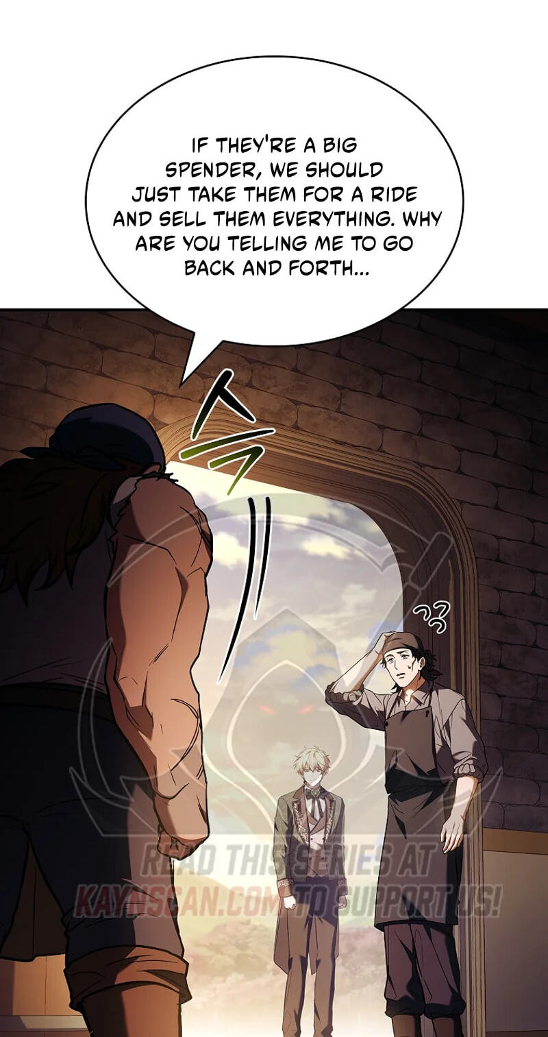 To Hell with Being Heir, I’m going to Heal Chapter 4 page 84 - 