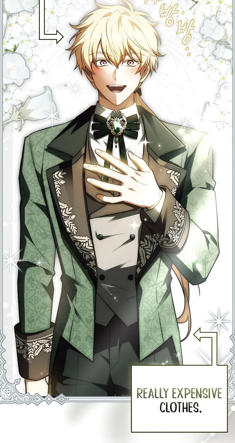To Hell with Being Heir, I’m going to Heal Chapter 4 page 87 - 