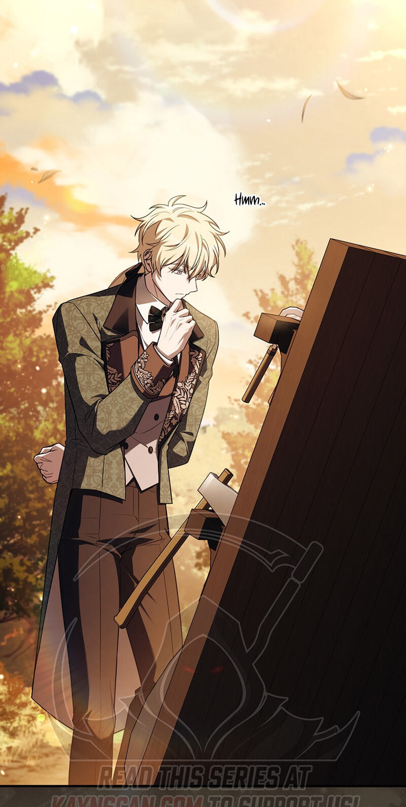 To Hell with Being Heir, I’m going to Heal Chapter 5 page 2 - 