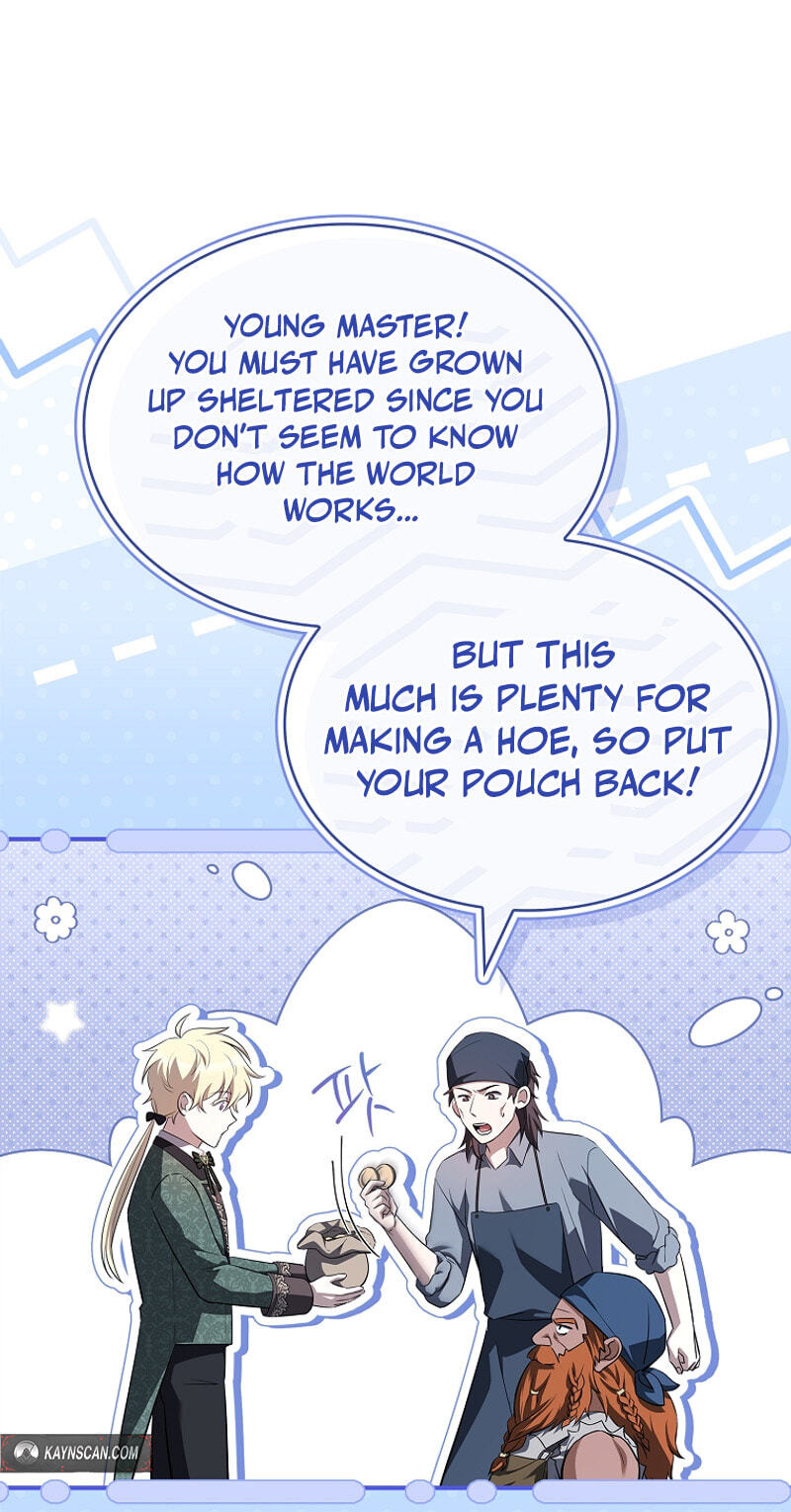 To Hell with Being Heir, I’m going to Heal Chapter 5 page 11 - 