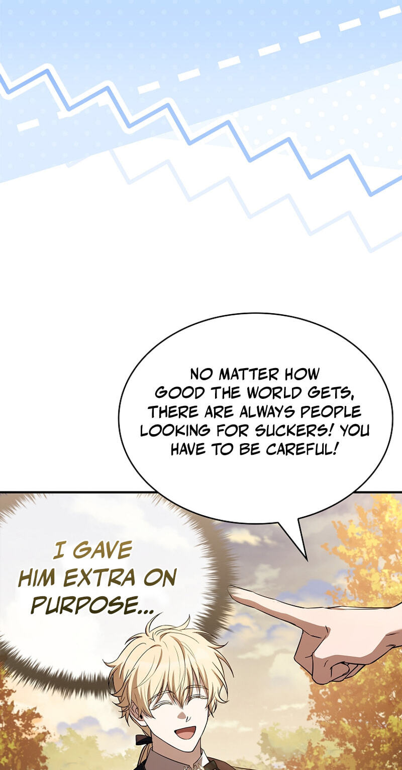 To Hell with Being Heir, I’m going to Heal Chapter 5 page 12 - 