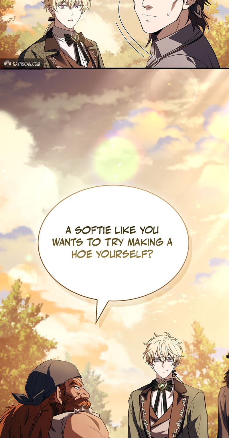 To Hell with Being Heir, I’m going to Heal Chapter 5 page 14 - 