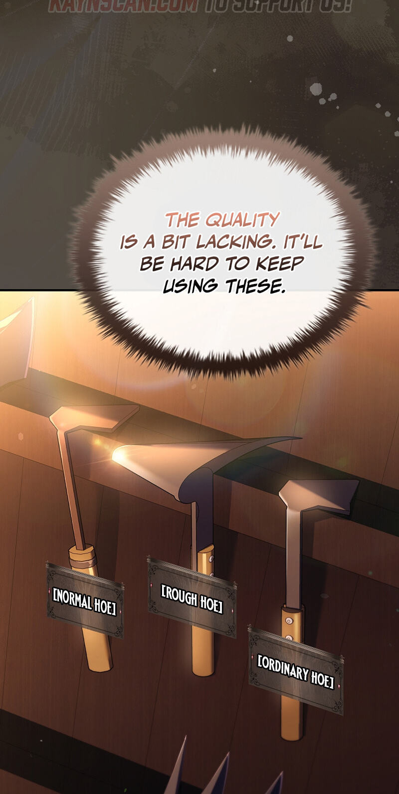 To Hell with Being Heir, I’m going to Heal Chapter 5 page 3 - 