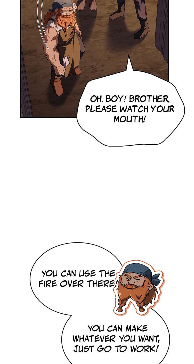 To Hell with Being Heir, I’m going to Heal Chapter 5 page 24 - 