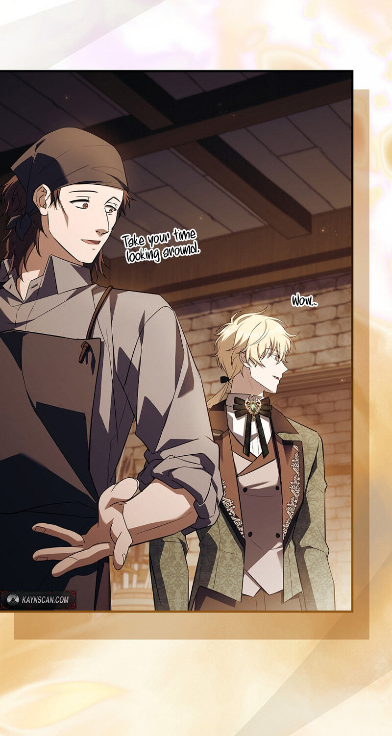 To Hell with Being Heir, I’m going to Heal Chapter 5 page 30 - 