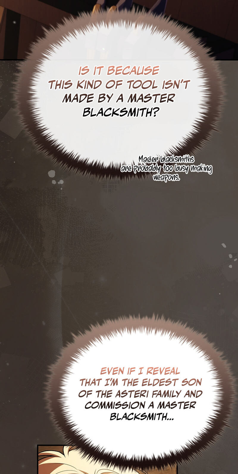 To Hell with Being Heir, I’m going to Heal Chapter 5 page 4 - 