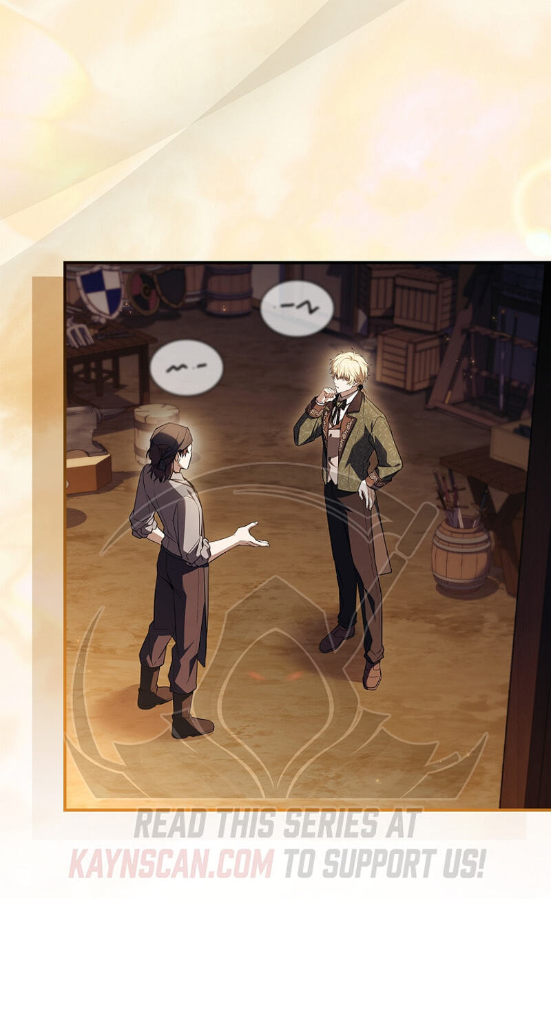 To Hell with Being Heir, I’m going to Heal Chapter 5 page 31 - 
