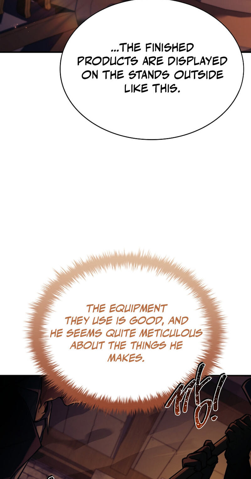 To Hell with Being Heir, I’m going to Heal Chapter 5 page 33 - 
