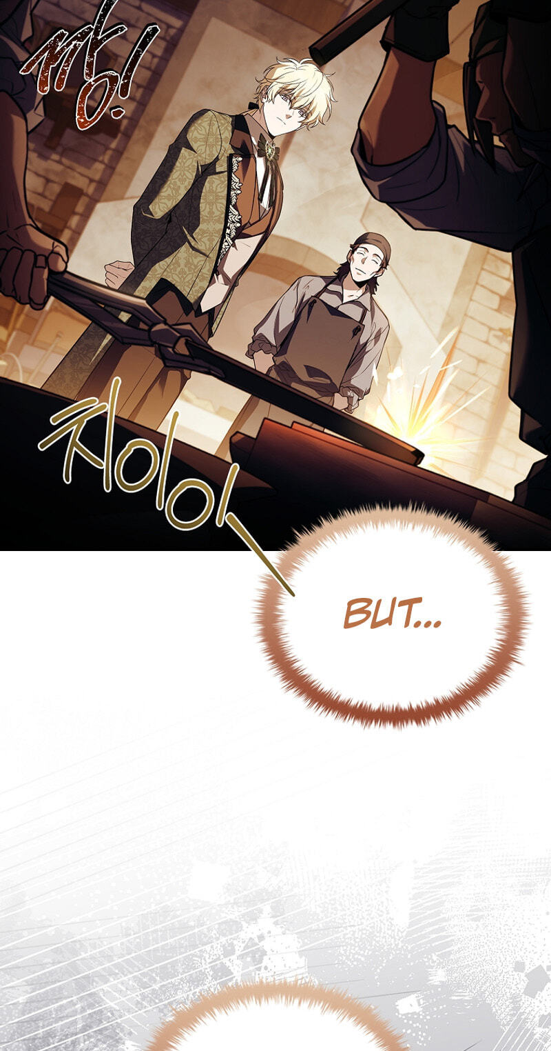 To Hell with Being Heir, I’m going to Heal Chapter 5 page 34 - 