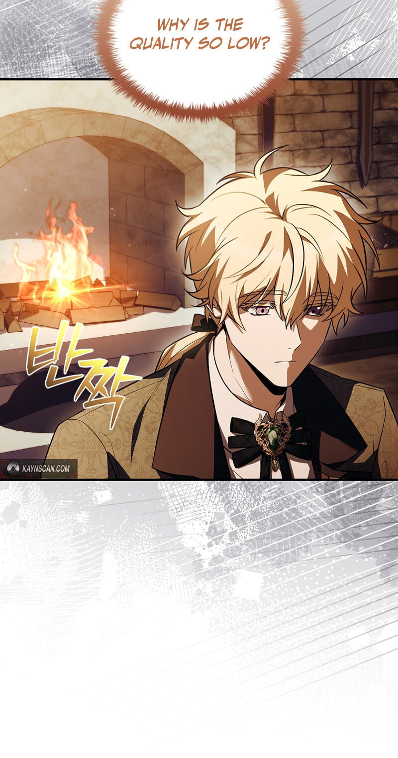 To Hell with Being Heir, I’m going to Heal Chapter 5 page 35 - 